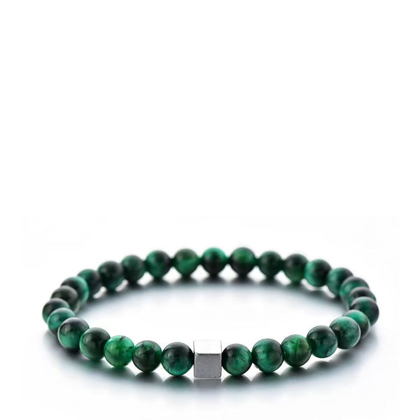 Armband Beads - Green Tiger Eye