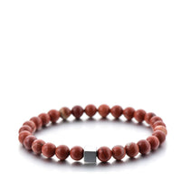 Armband Beads - Scarlet Stone