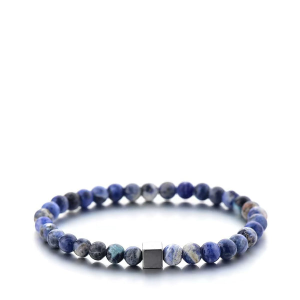 Armband Beads - Sodalite