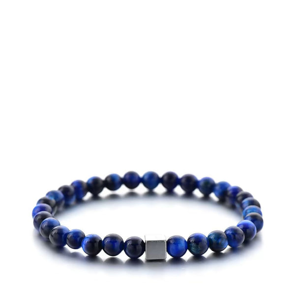 Armband Beads - Blue Tiger Eye