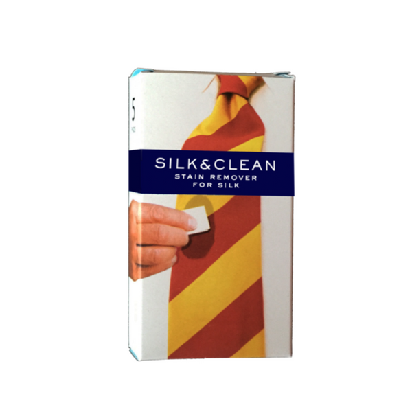 Silk & Clean fläckborttagning för siden