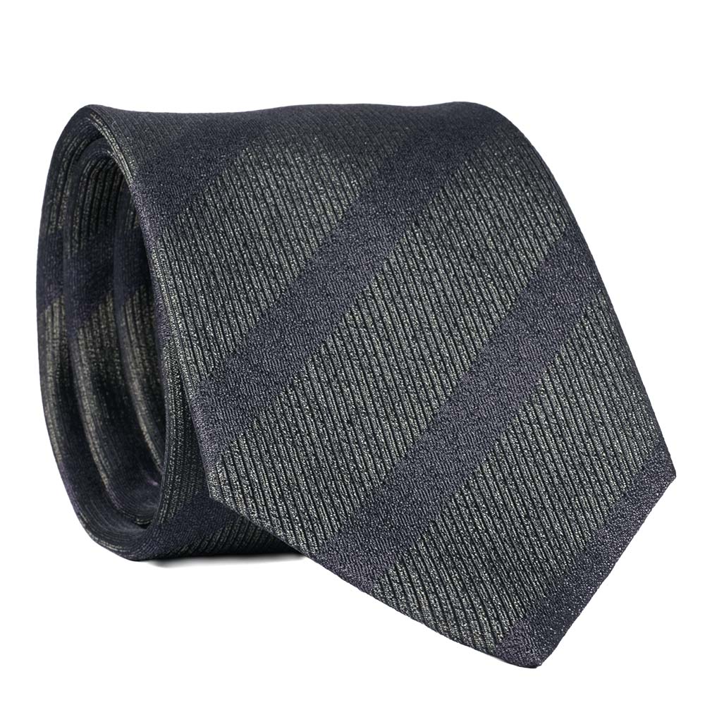 Sidenslips, mönstrad grön