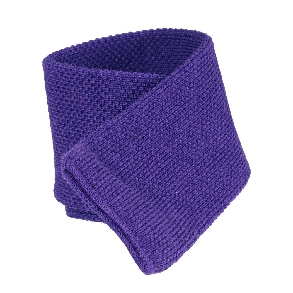 Ullslips virkad, lila