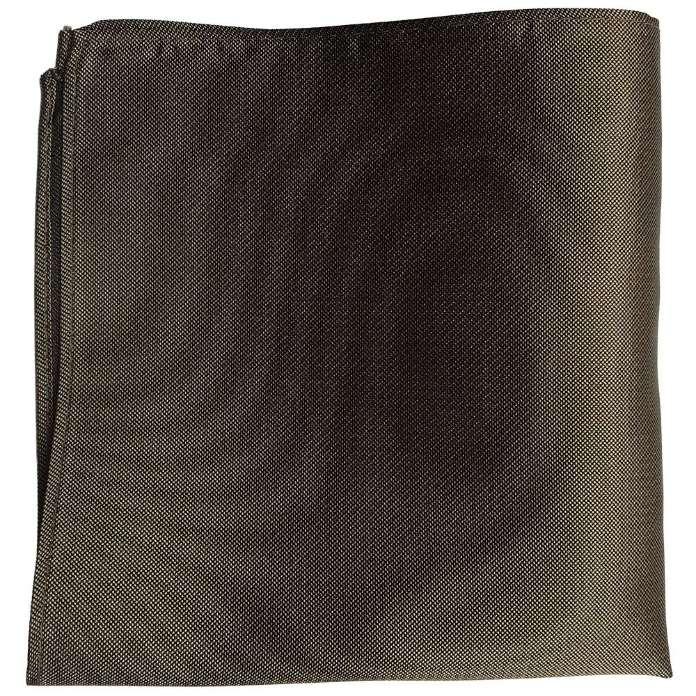 Sidennäsduk 9200 mörkbrun