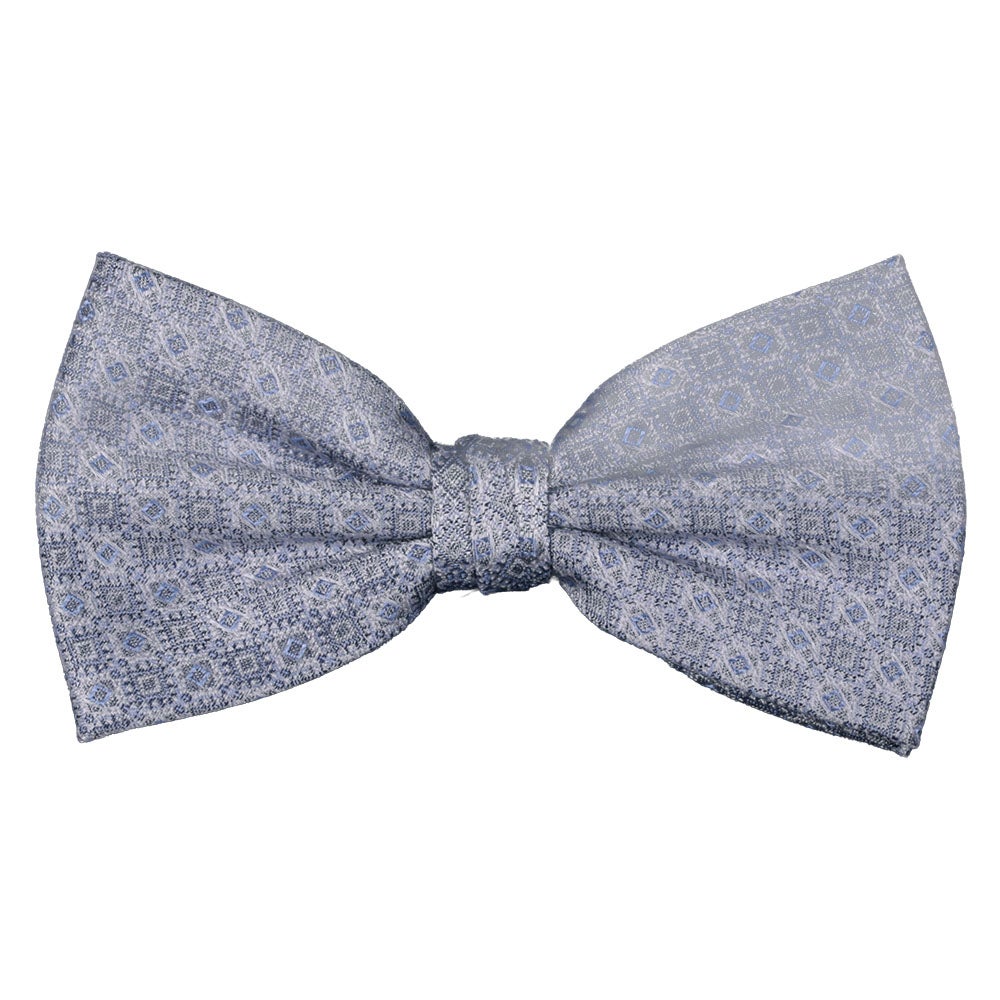 Sidenfluga, mönstrad marinblå