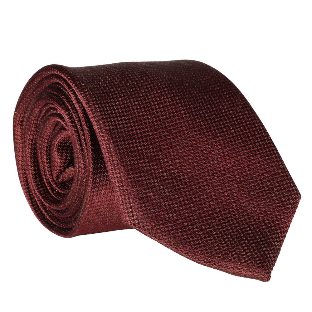 Sidenslips 9300 vinröd