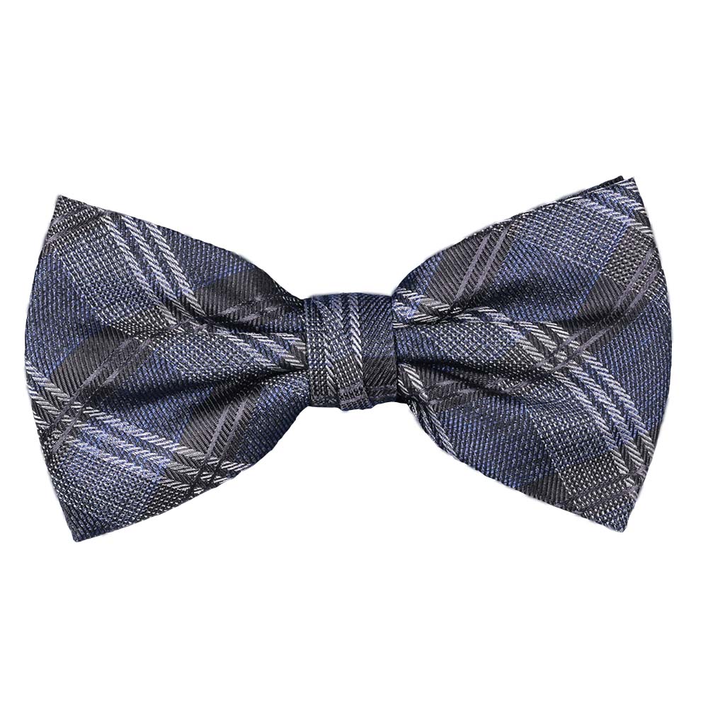 Sidenfluga, mönstrad marin