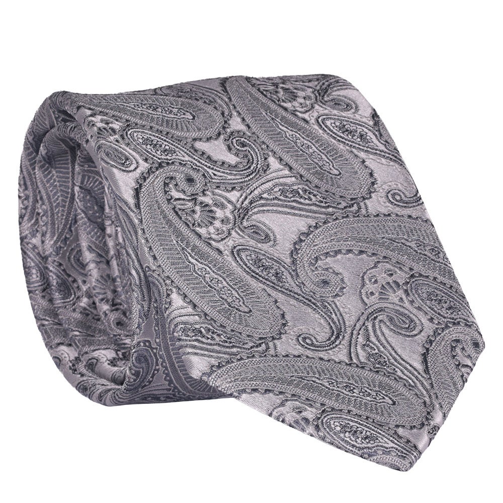 Slips siden mönster 021 ljusgrå