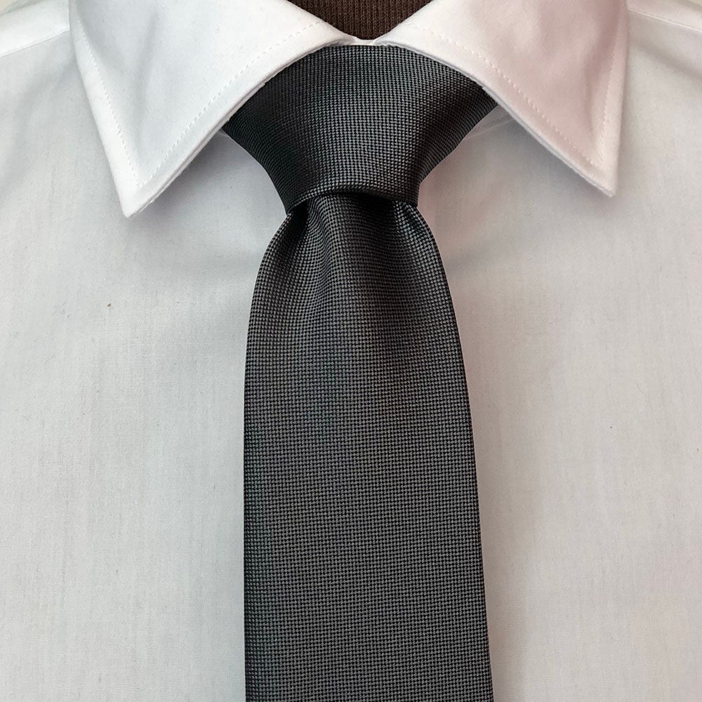 Sidenslips 9200 mörkgrå