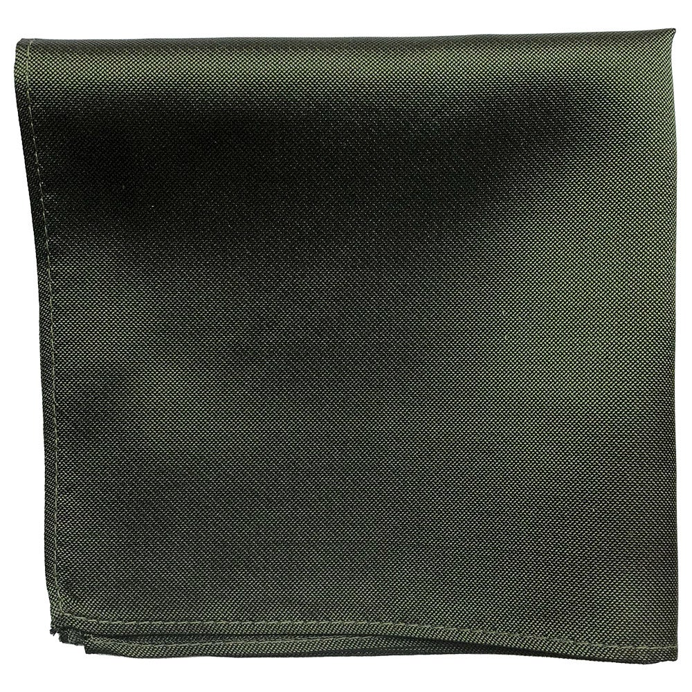 Sidennäsduk 9200 mörkgrön