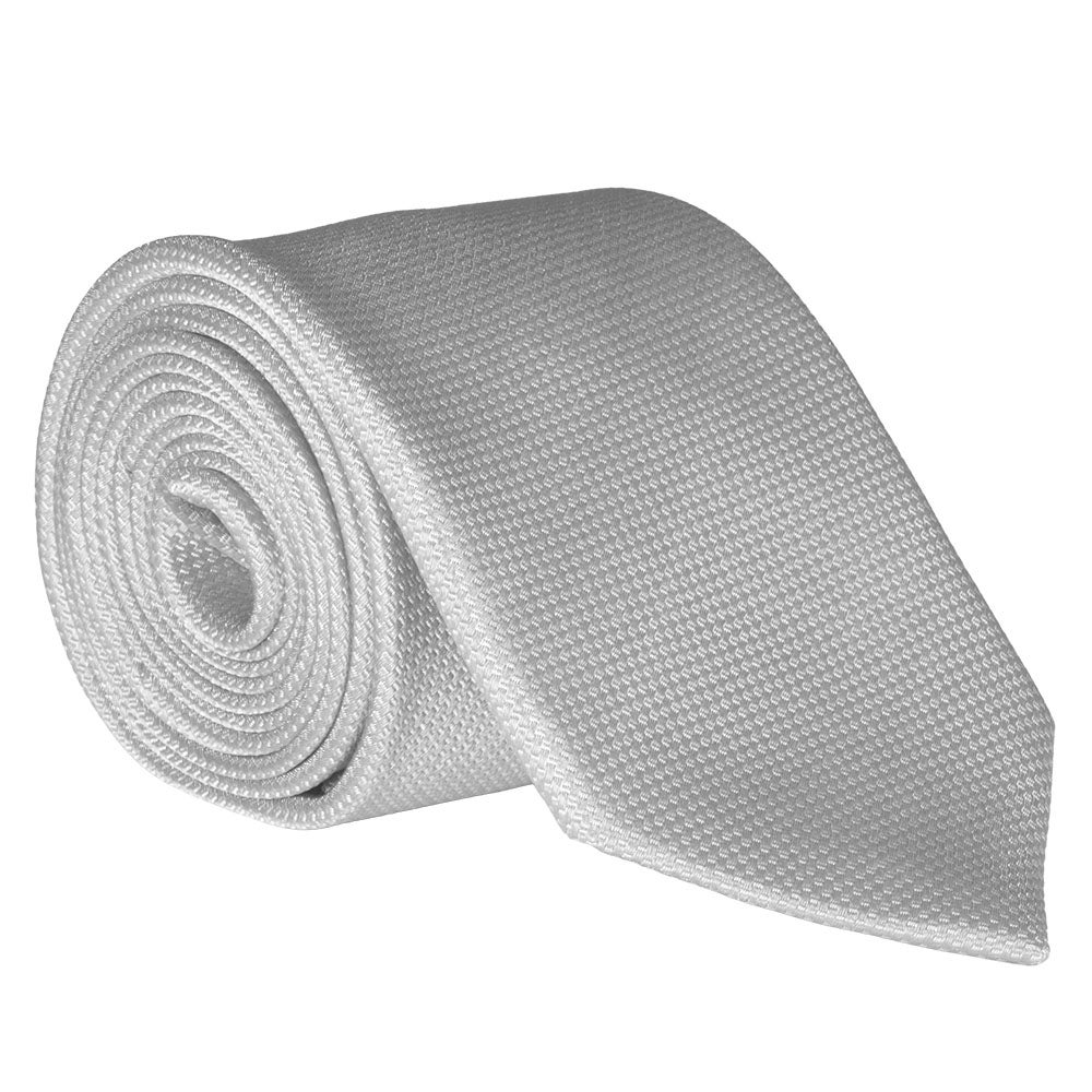 Sidenslips 9300 silver