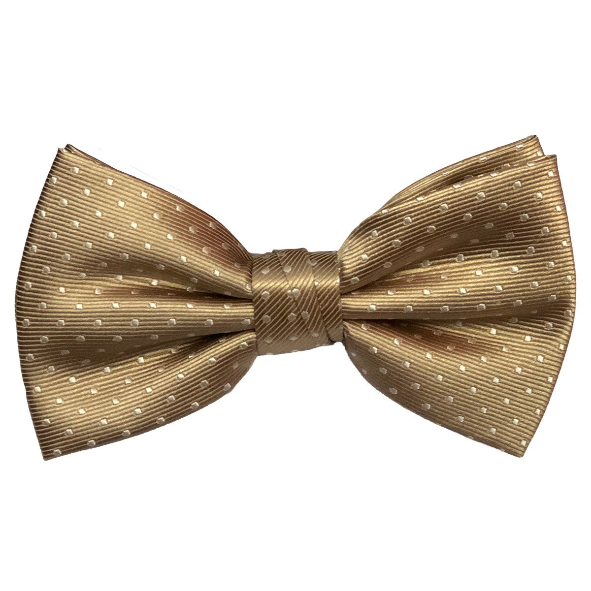 Sidenfluga, mönstrad 001 beige