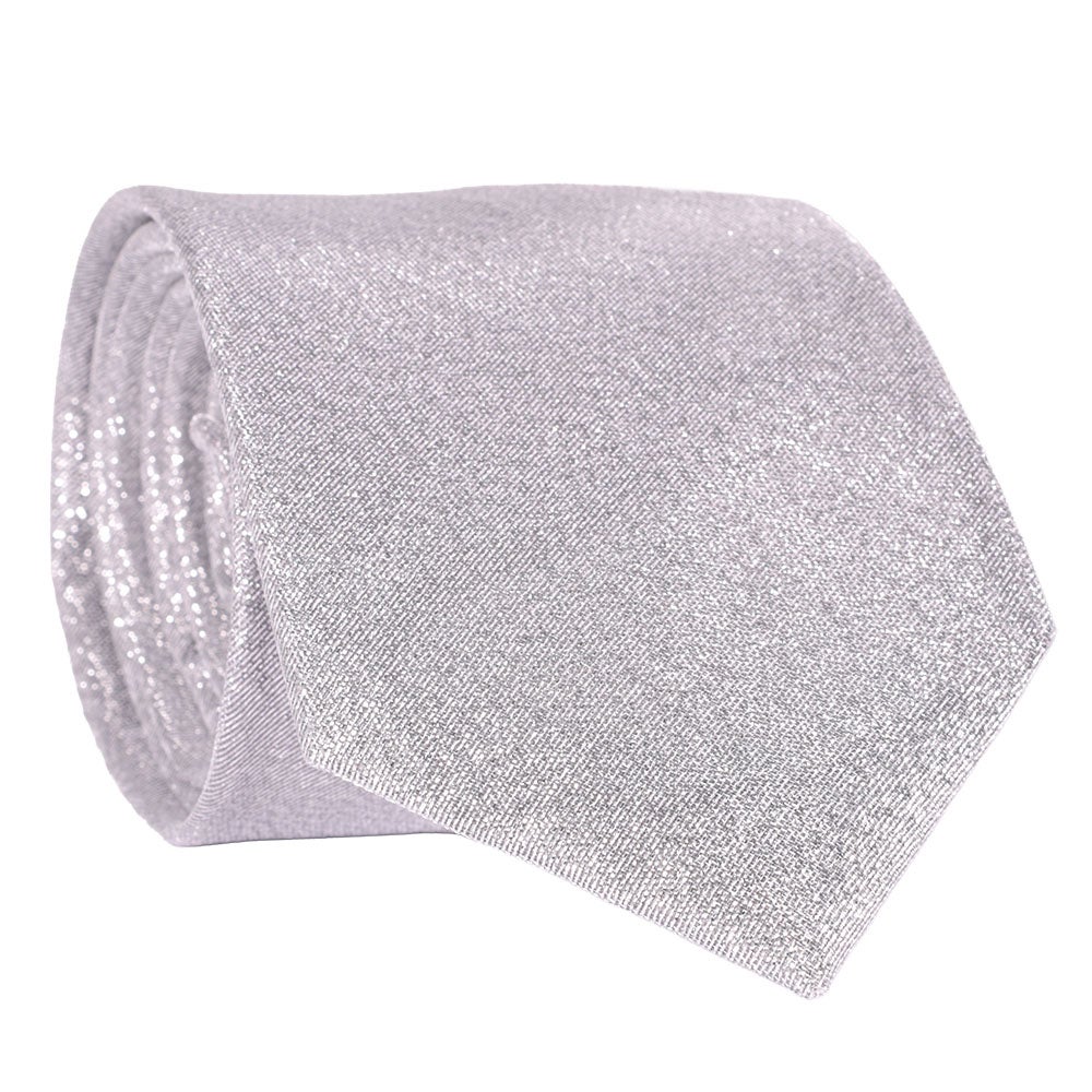 Slips glitter silver