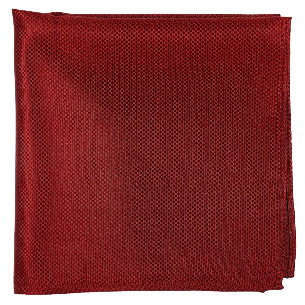 Sidennäsduk 9300 röd