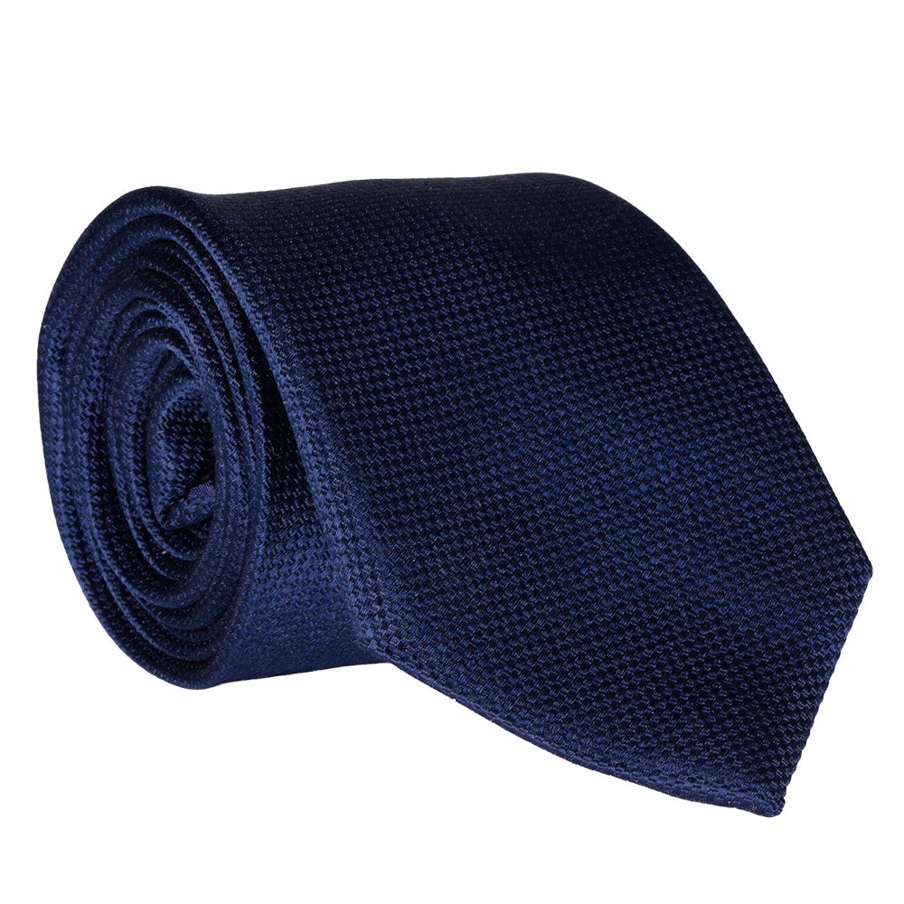 Sidenslips 9300 marinblå