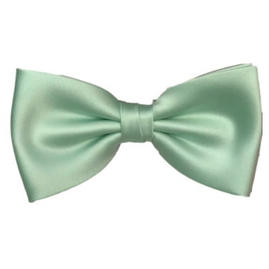 Fluga, enfärgad mintgrön