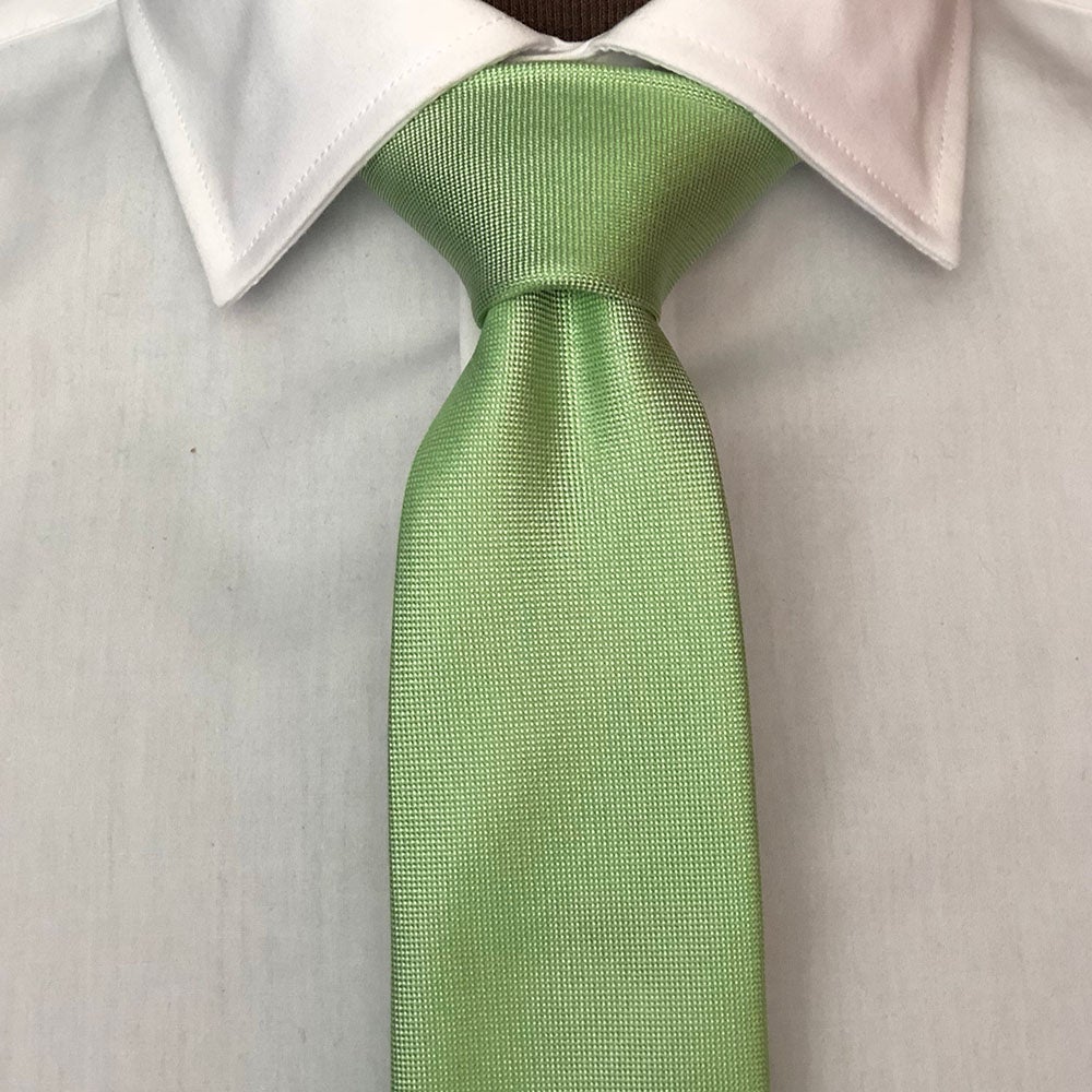 Sidenslips 9200 lime