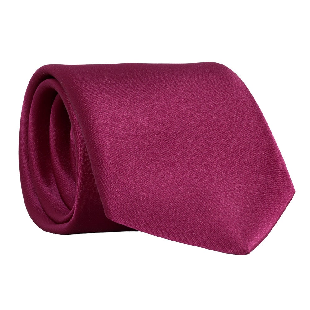 Slips, enfärgad fuchsia