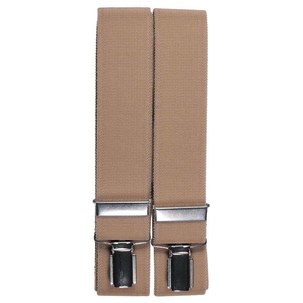 Hängsle 30 mm beige