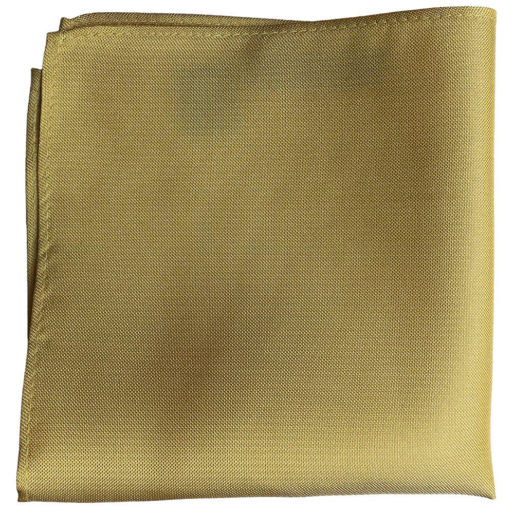 Sidennäsduk 9200 gul