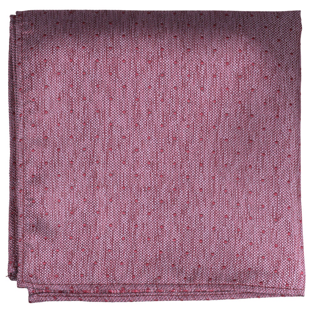 Ficknäsduk, mönstrad 6012 röd