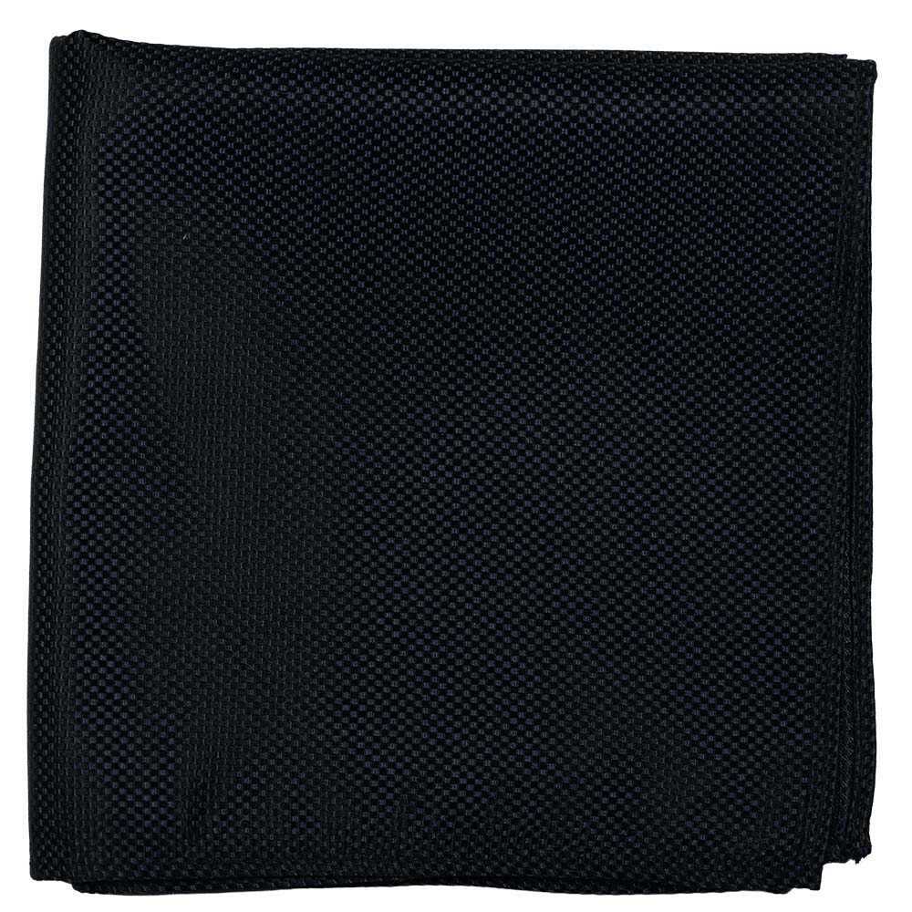 Sidennäsduk 9300 svart