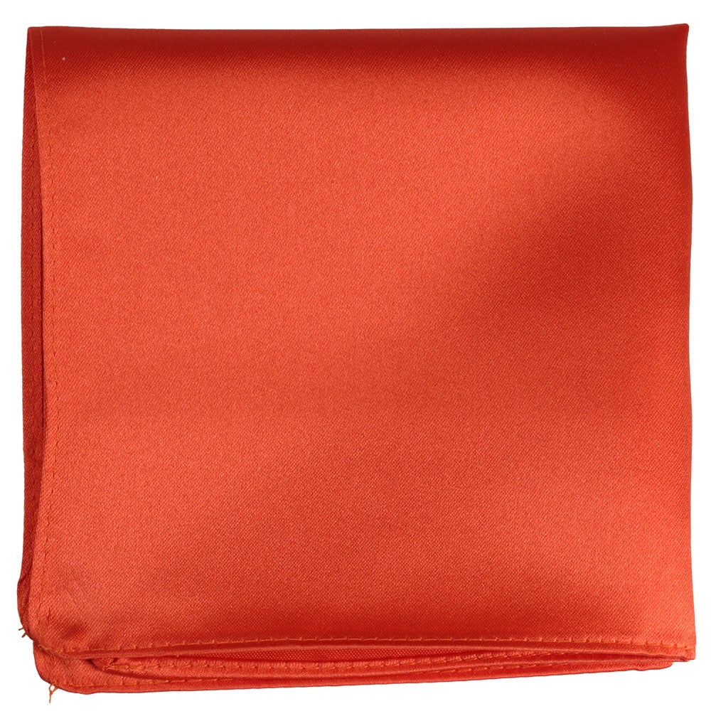 Ficknäsduk, enfärgad orange