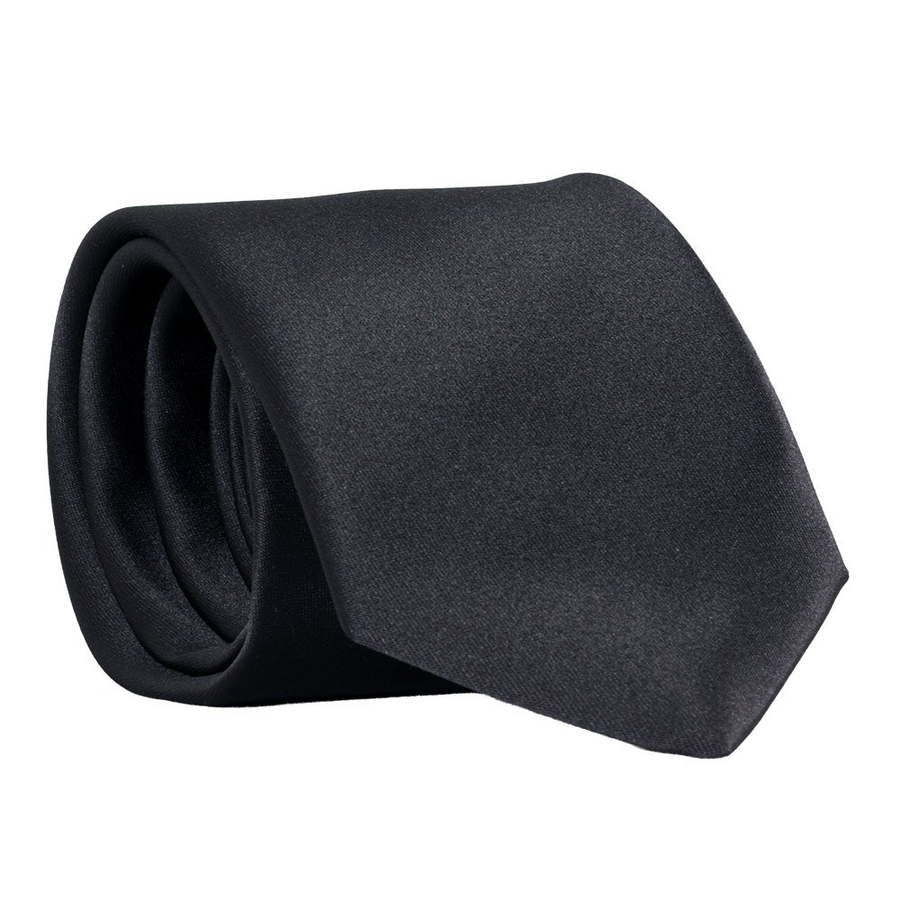 Slips, enfärgad mörkgrå