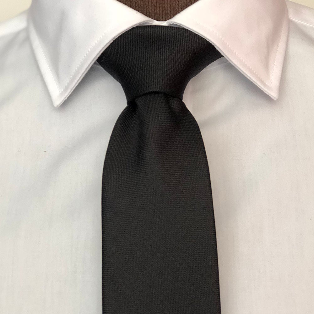 Sidenslips 9200 svart