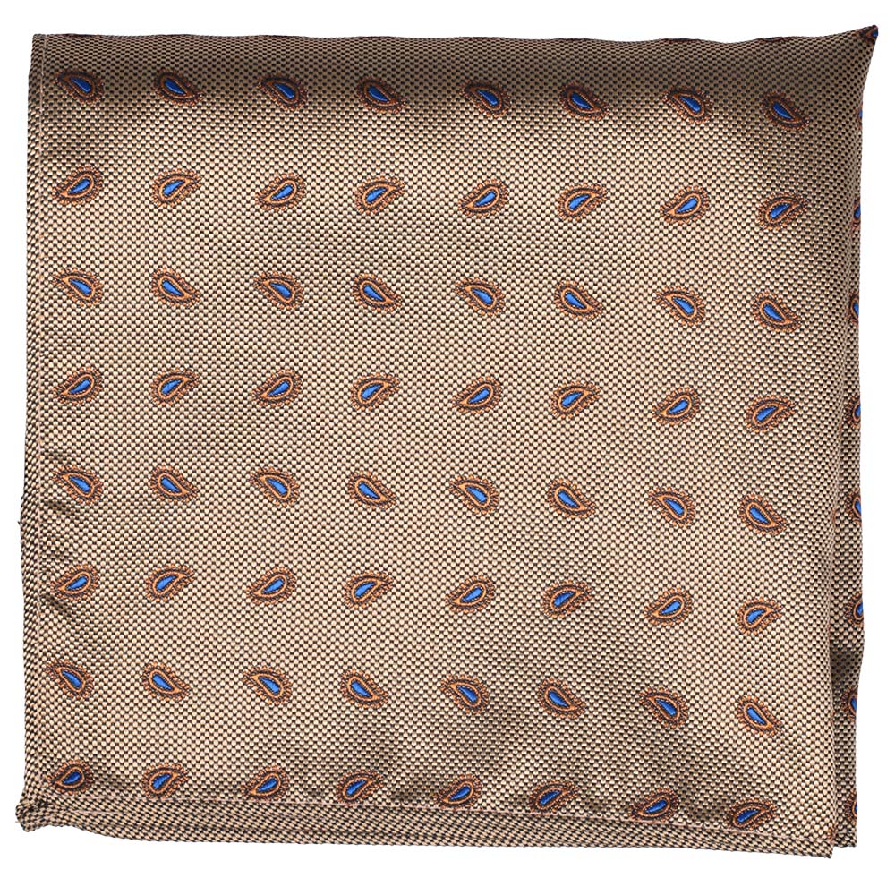 Ficknäsduk  mönstrad 6068 beige