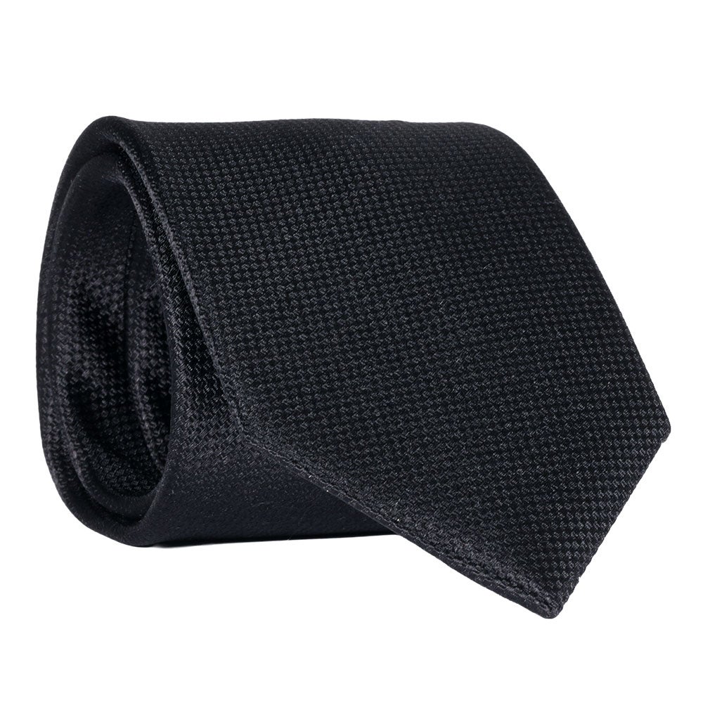 Sidenslips 9300 svart