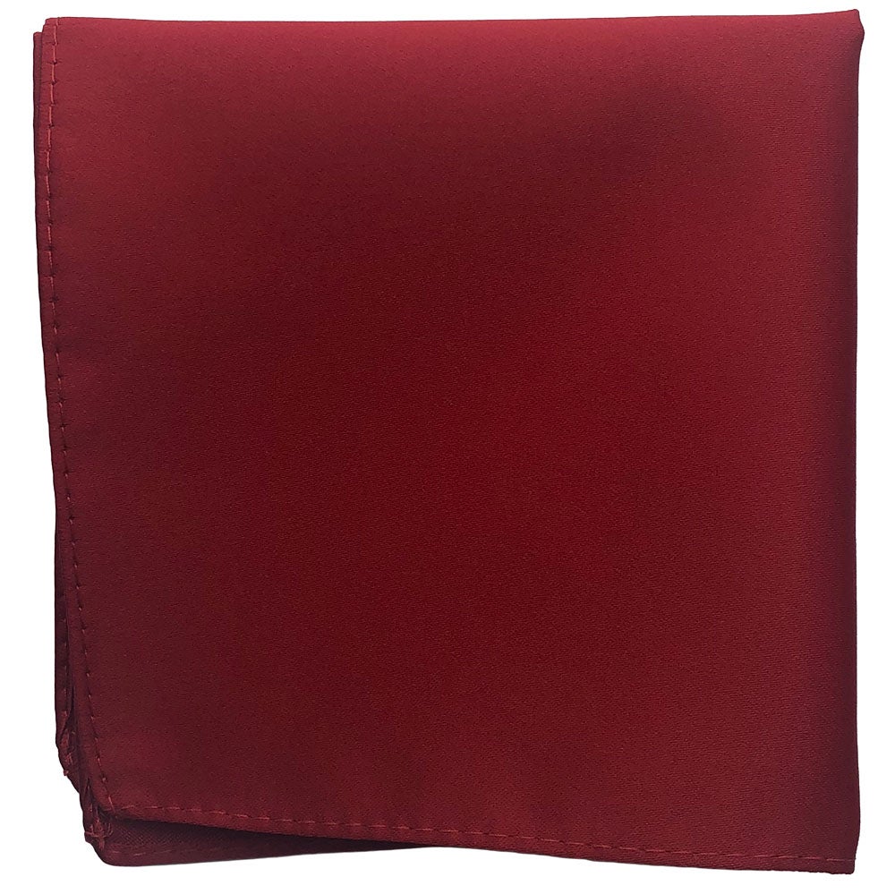 Sidennäsduk, slät mörkröd