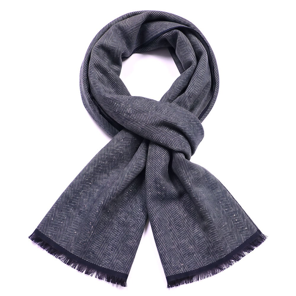 Scarf 91516, svart