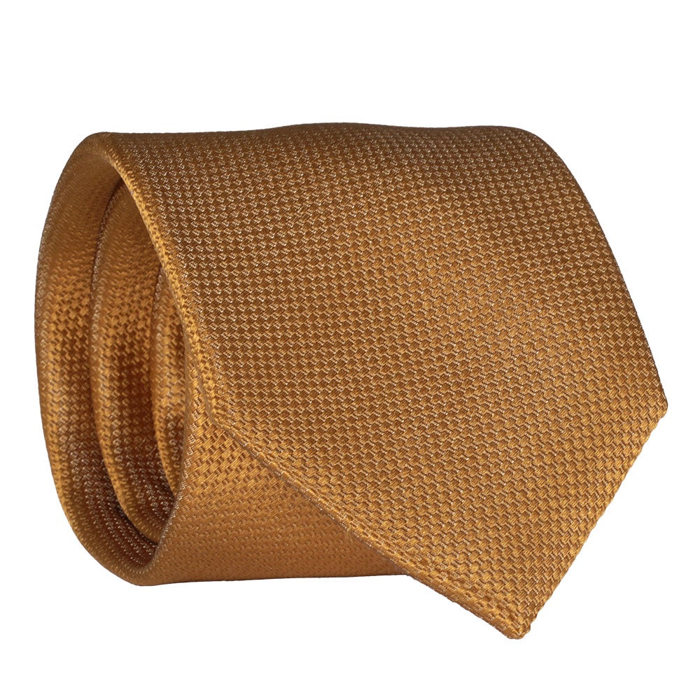 Sidenslips 9300 guldgul