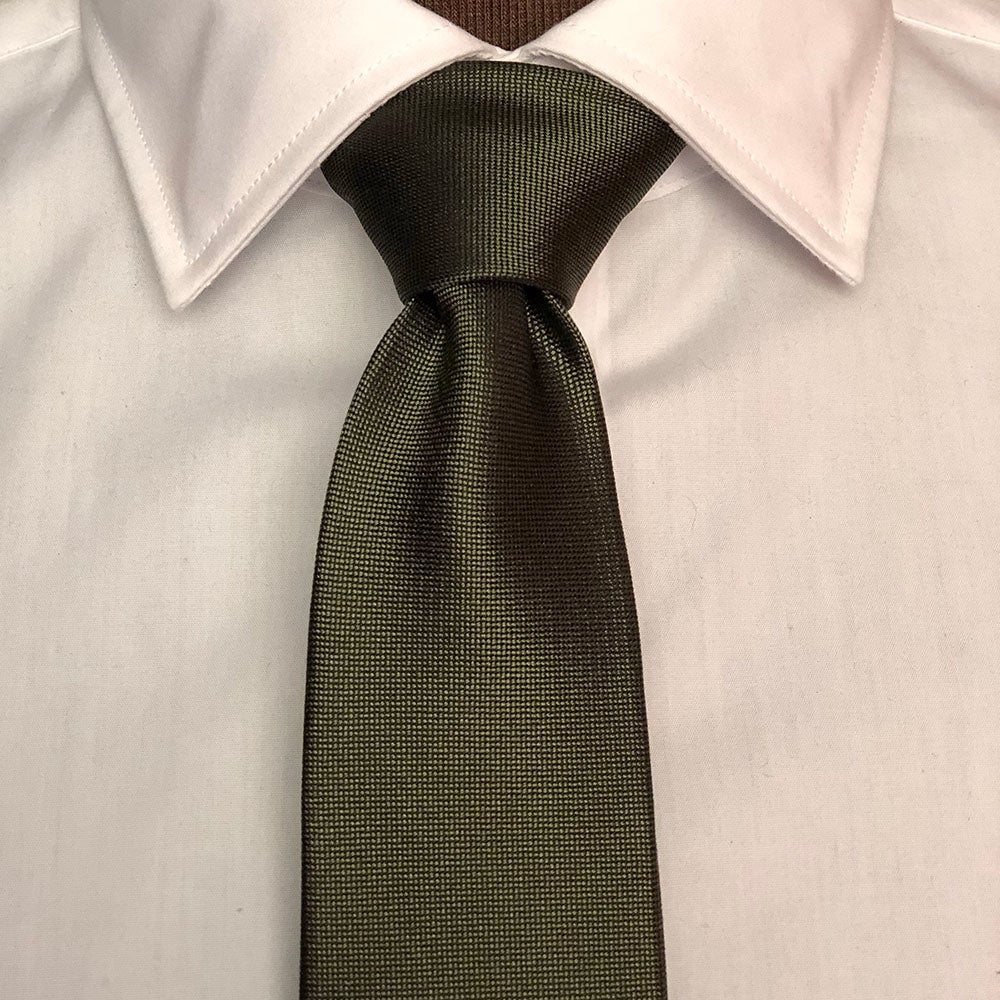 Sidenslips 9200 mörkgrön