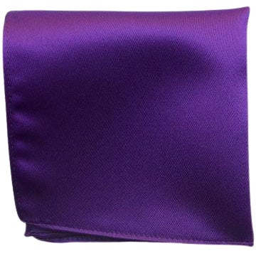 Ficknäsduk, enfärgad lila