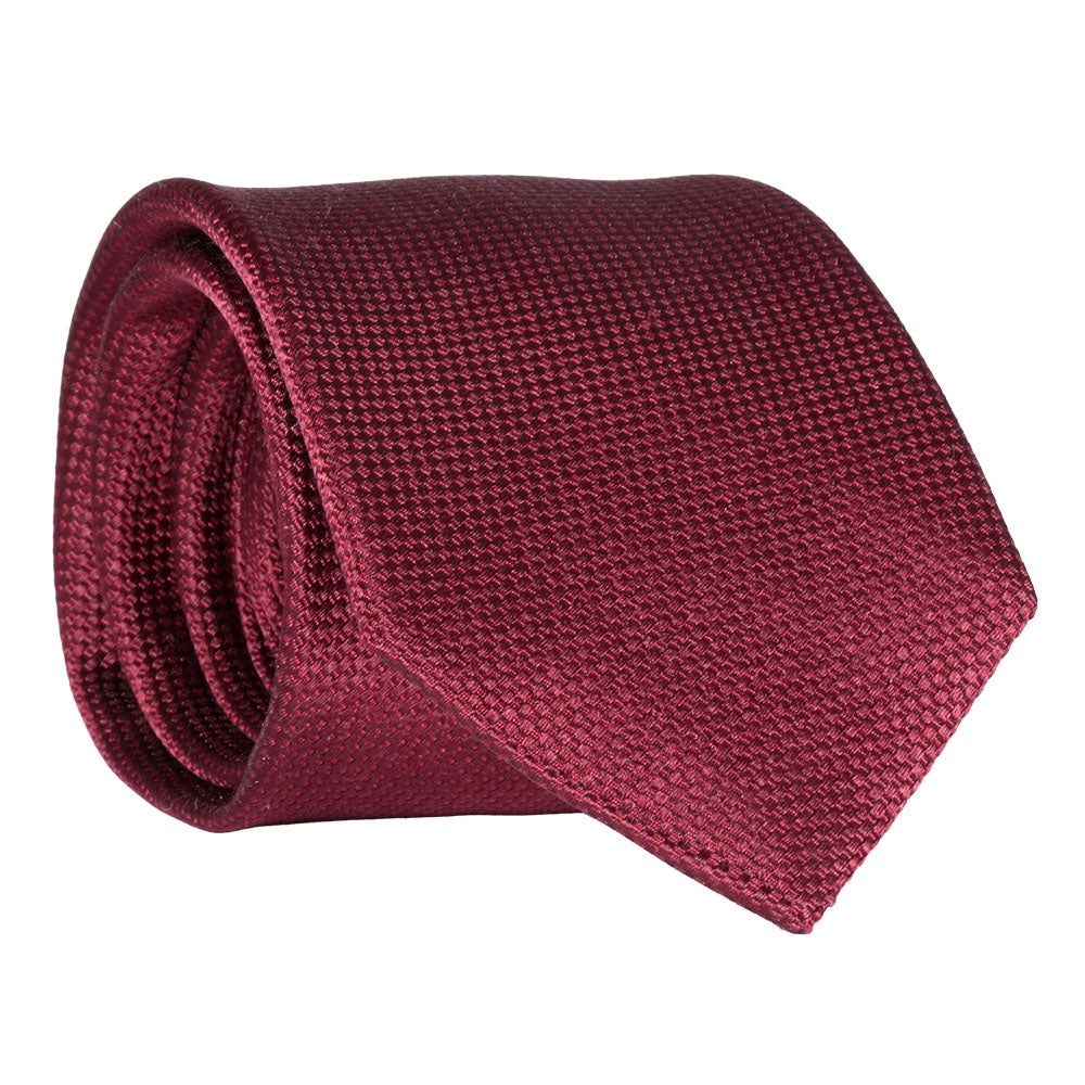 Sidenslips 9300 vinröd