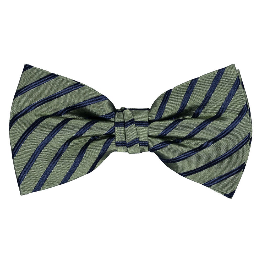 Sidenfluga, mönstrad 036 grön