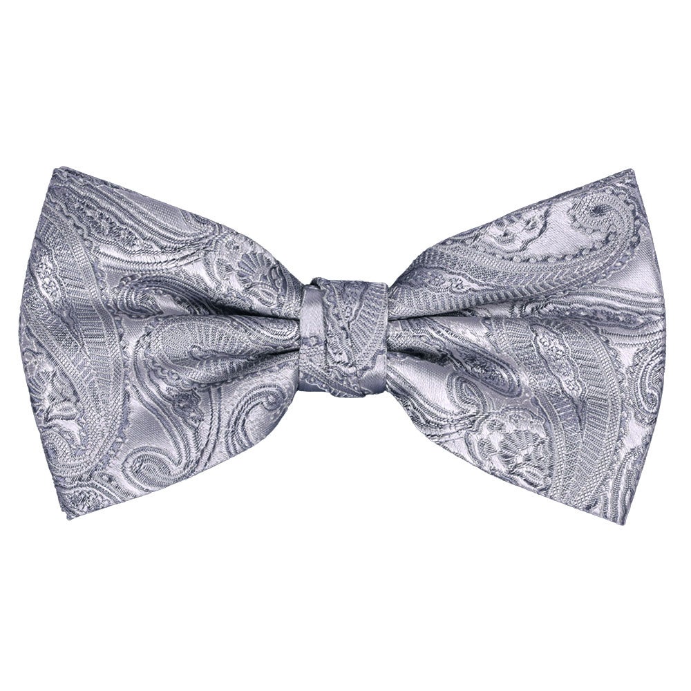 Sidenfluga, mönstrad 021 ljusgrå