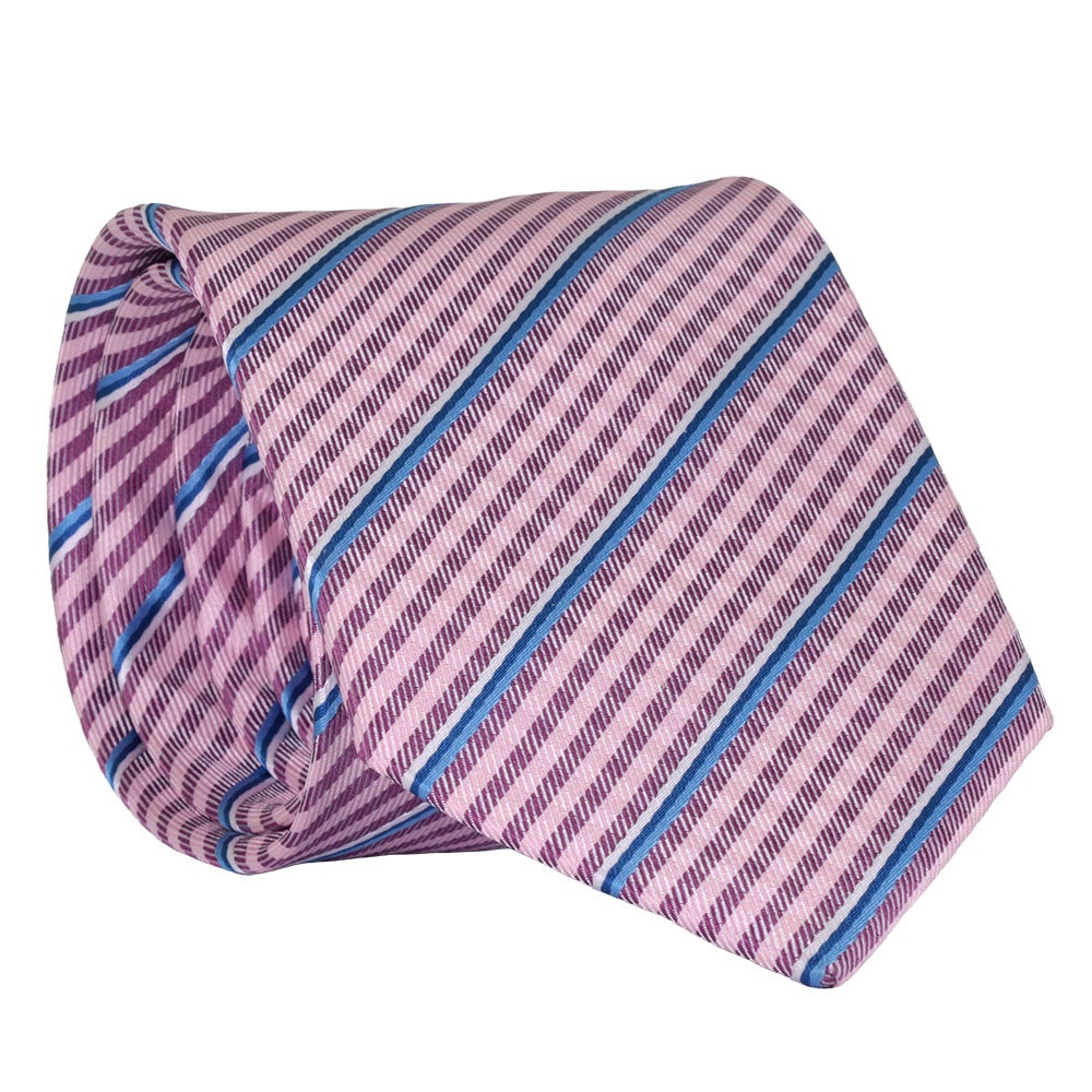 Slips mönstrad, rosa