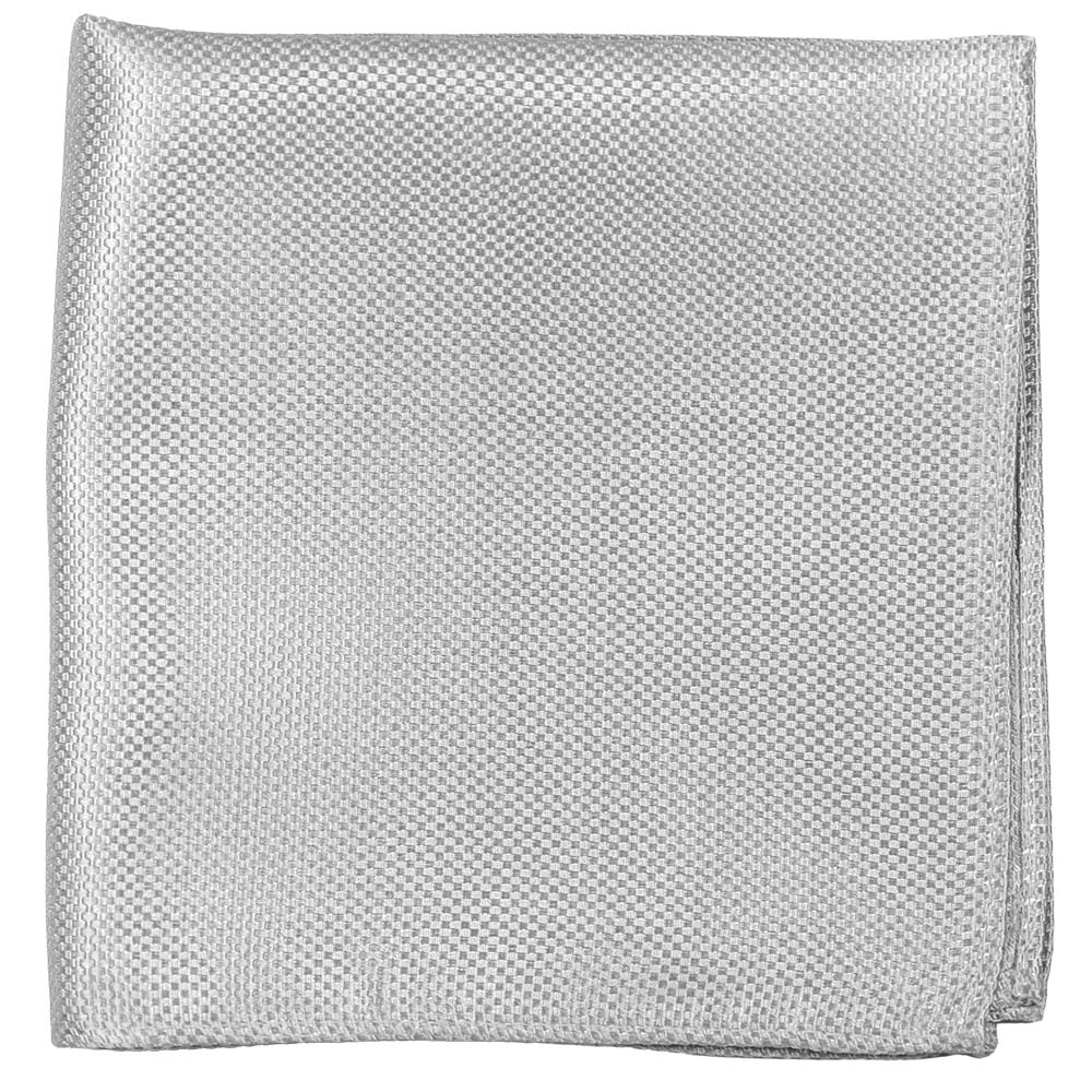Sidennäsduk 9300 silver