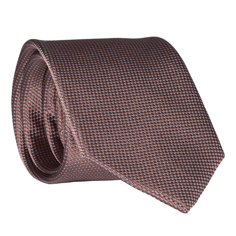 Sidenslips 9300 brun