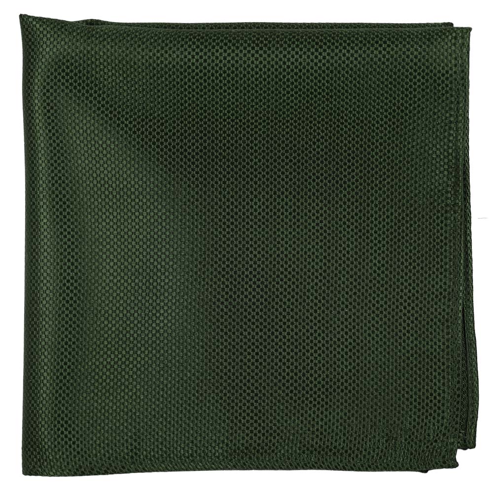 Sidennäsduk 9300 mörkgrön