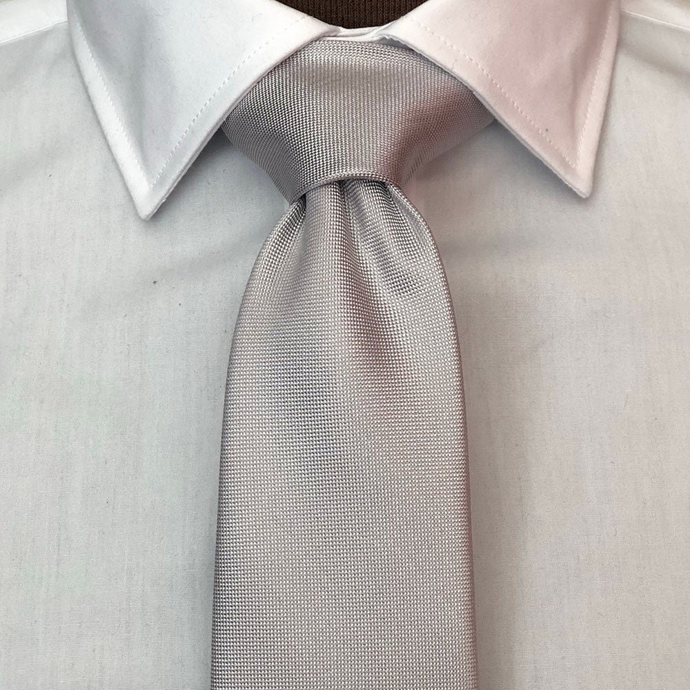 Sidenslips 9200 silver