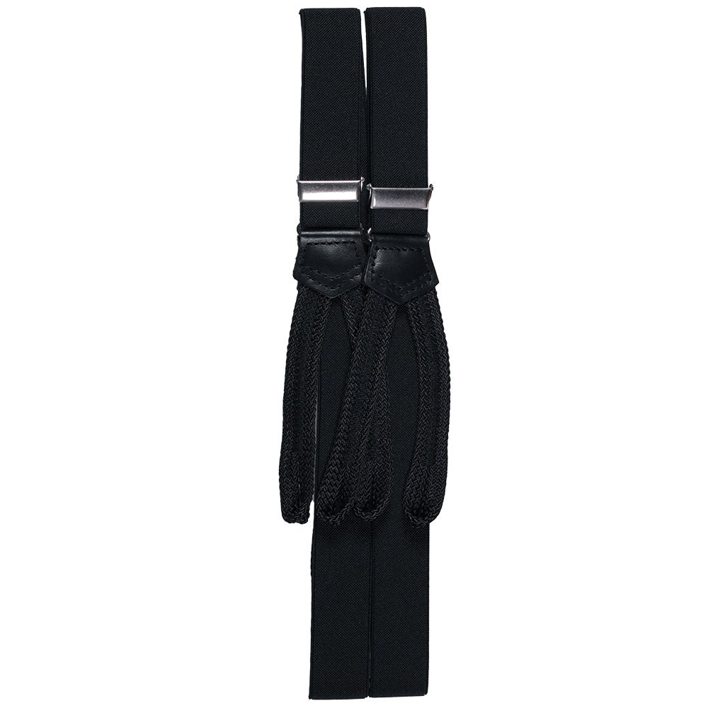 Smokinghängsle svart