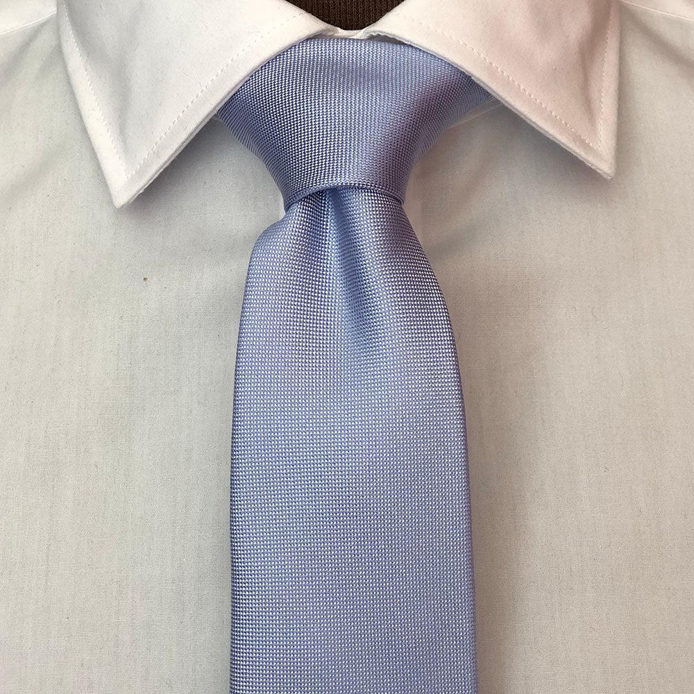 Sidenslips 9200 ljusblå