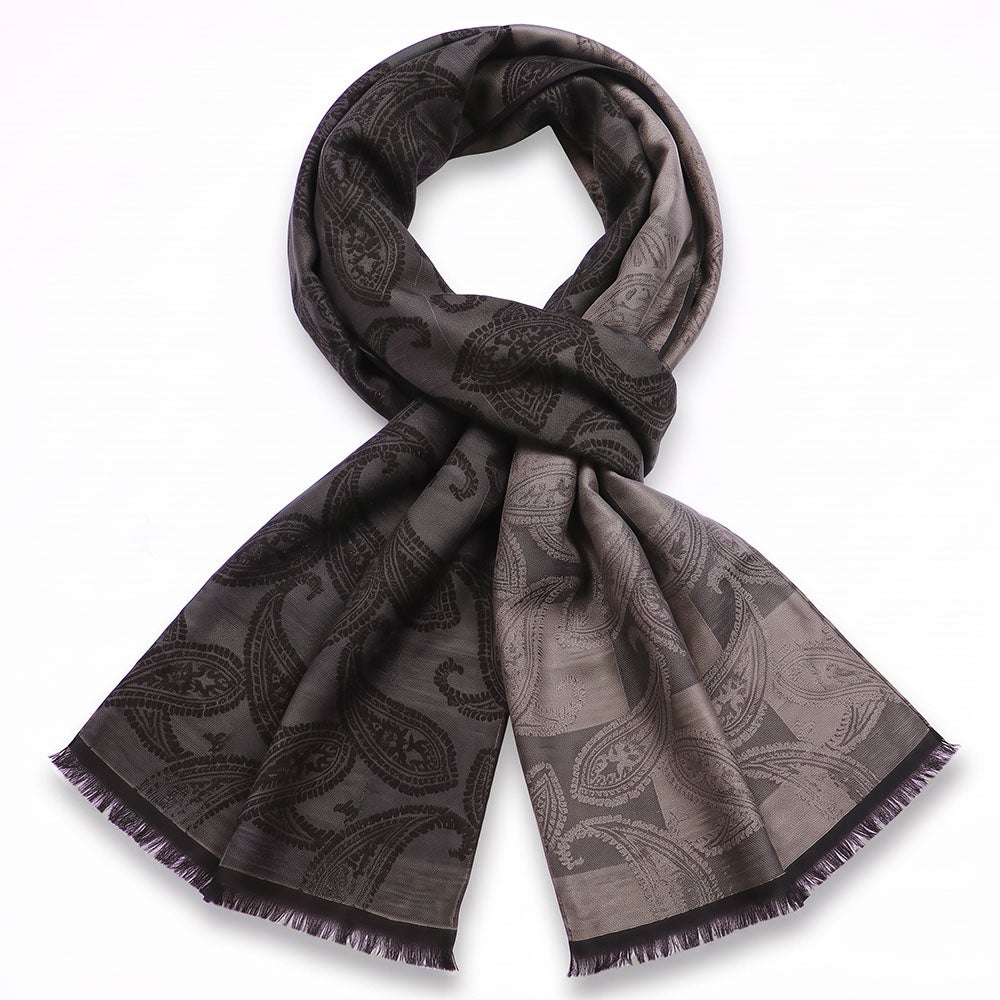 Scarf 89866, brun
