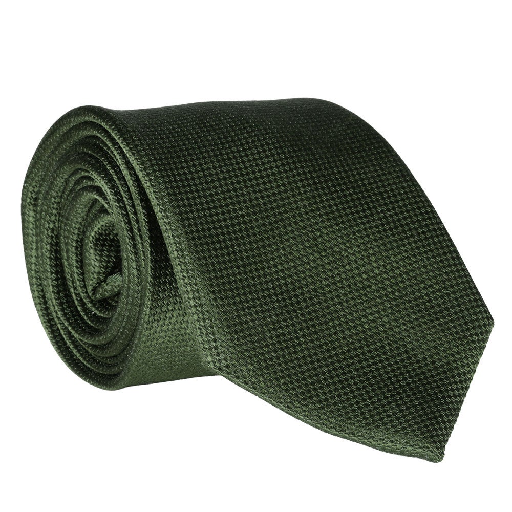 Sidenslips 9300 mörkgrön