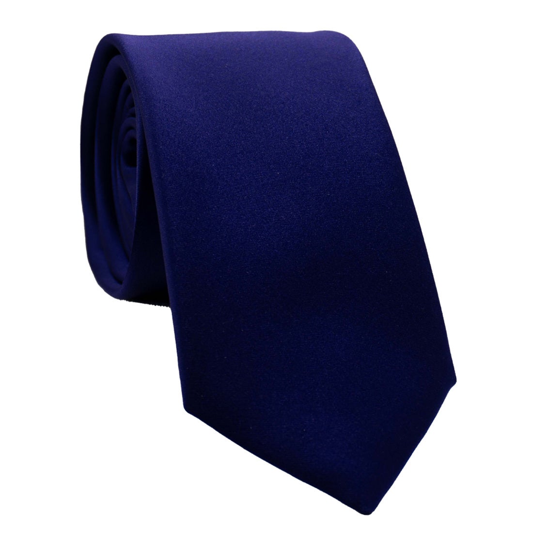 Slips, enfärgad mörklila