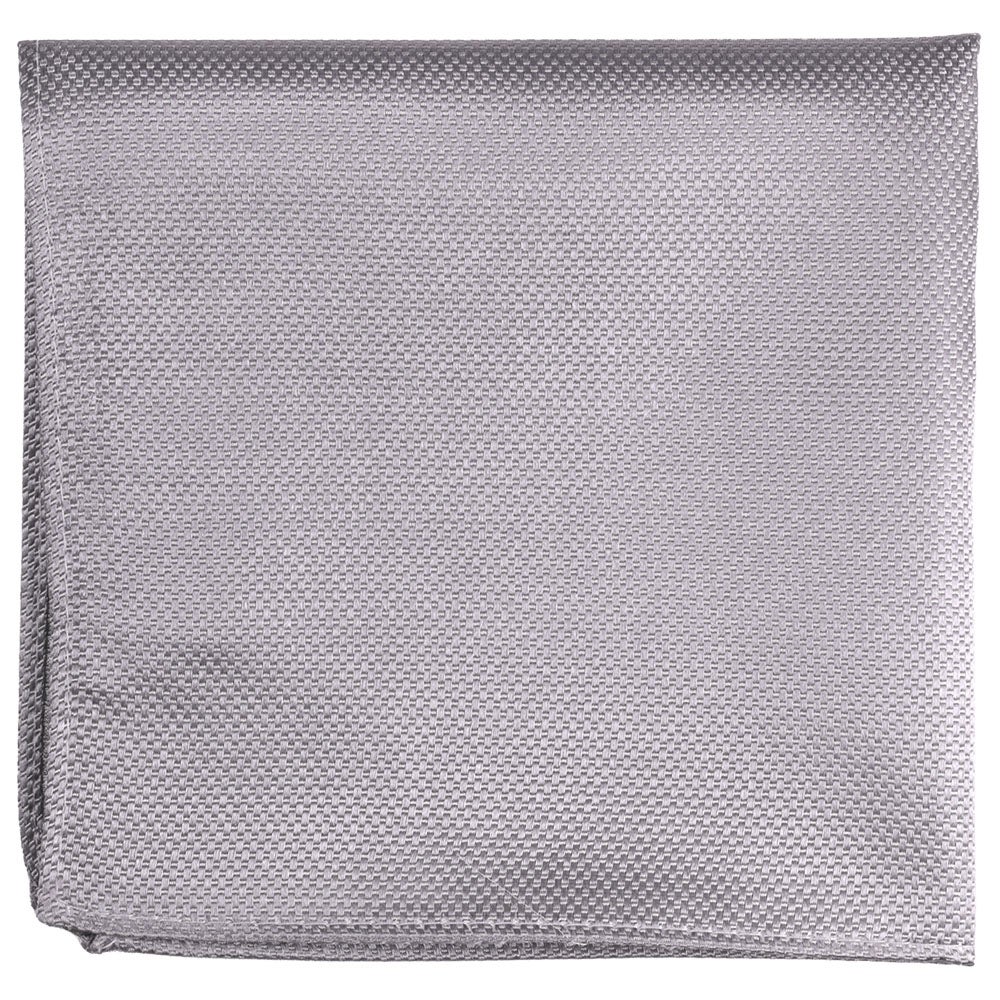 Sidennäsduk 9300 silver